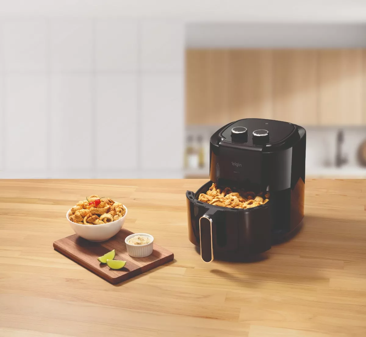 Conheça a Air Fryer Elgin Start Fry 3,5L – Sua Nova Melhor Amiga na Cozinha!