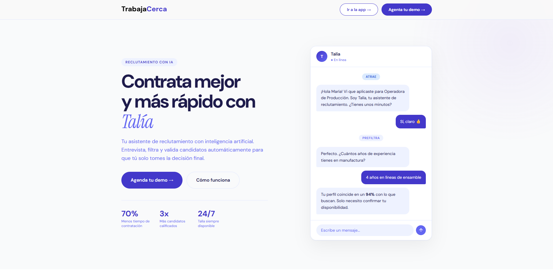 TrabajaCerca