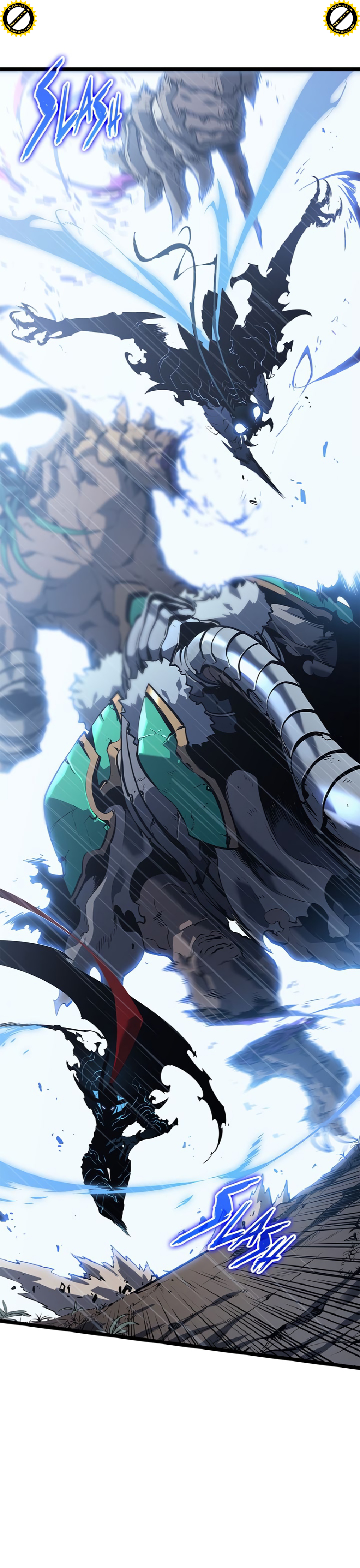 Solo Leveling Manhwa Chapter 111 ( Season 3 ep 1