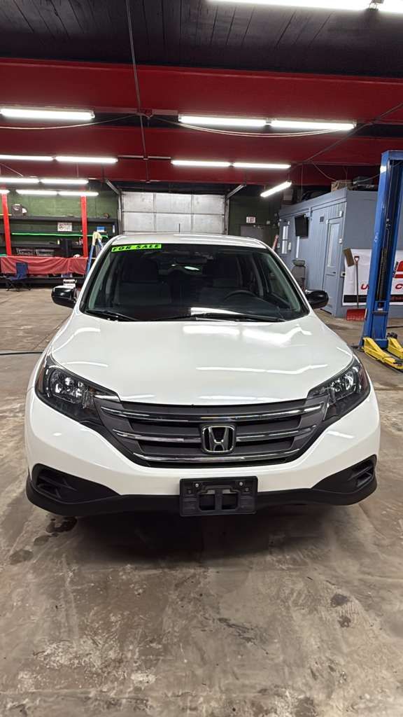 2014 Honda CRV