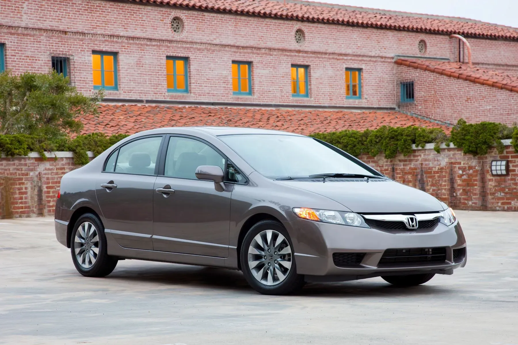 2009 HONDA CIVIC