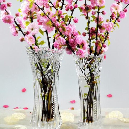 Glass Flower vase