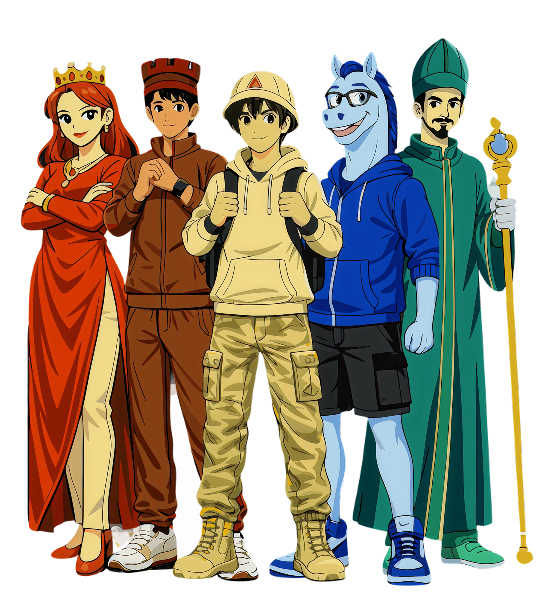 The Becomers