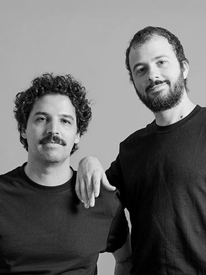 Vitor Brito Pereira e Renato Brito Mamede