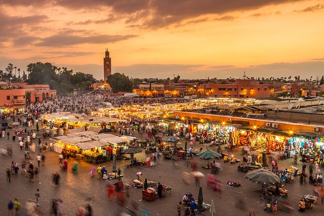 Services à Marrakech
