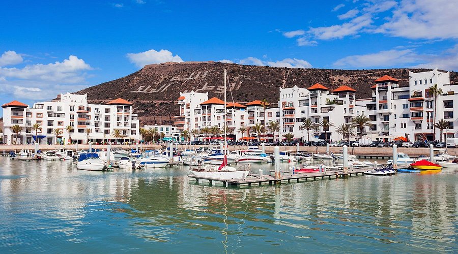 Services à Agadir