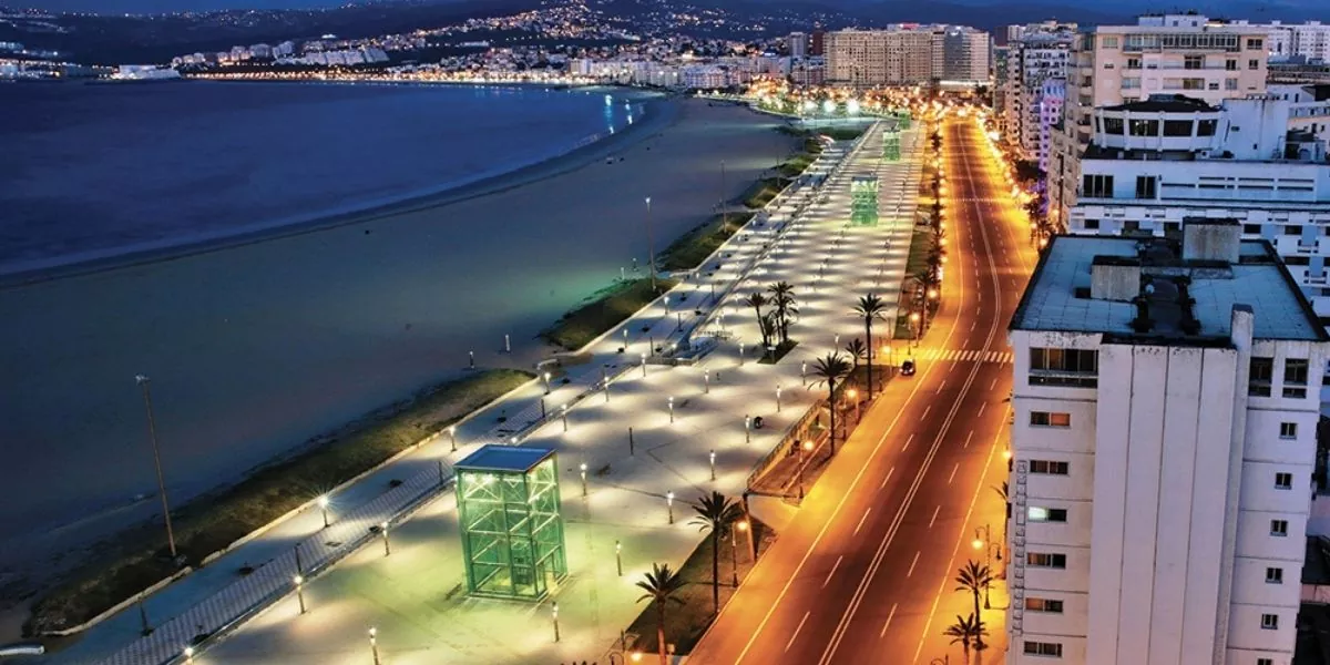 Services à Tanger