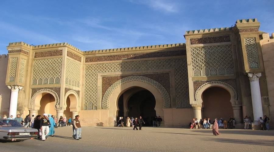 Services à Meknes