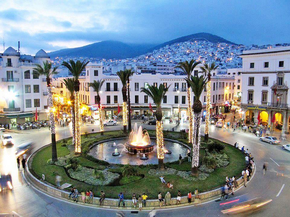Services à Tetouan