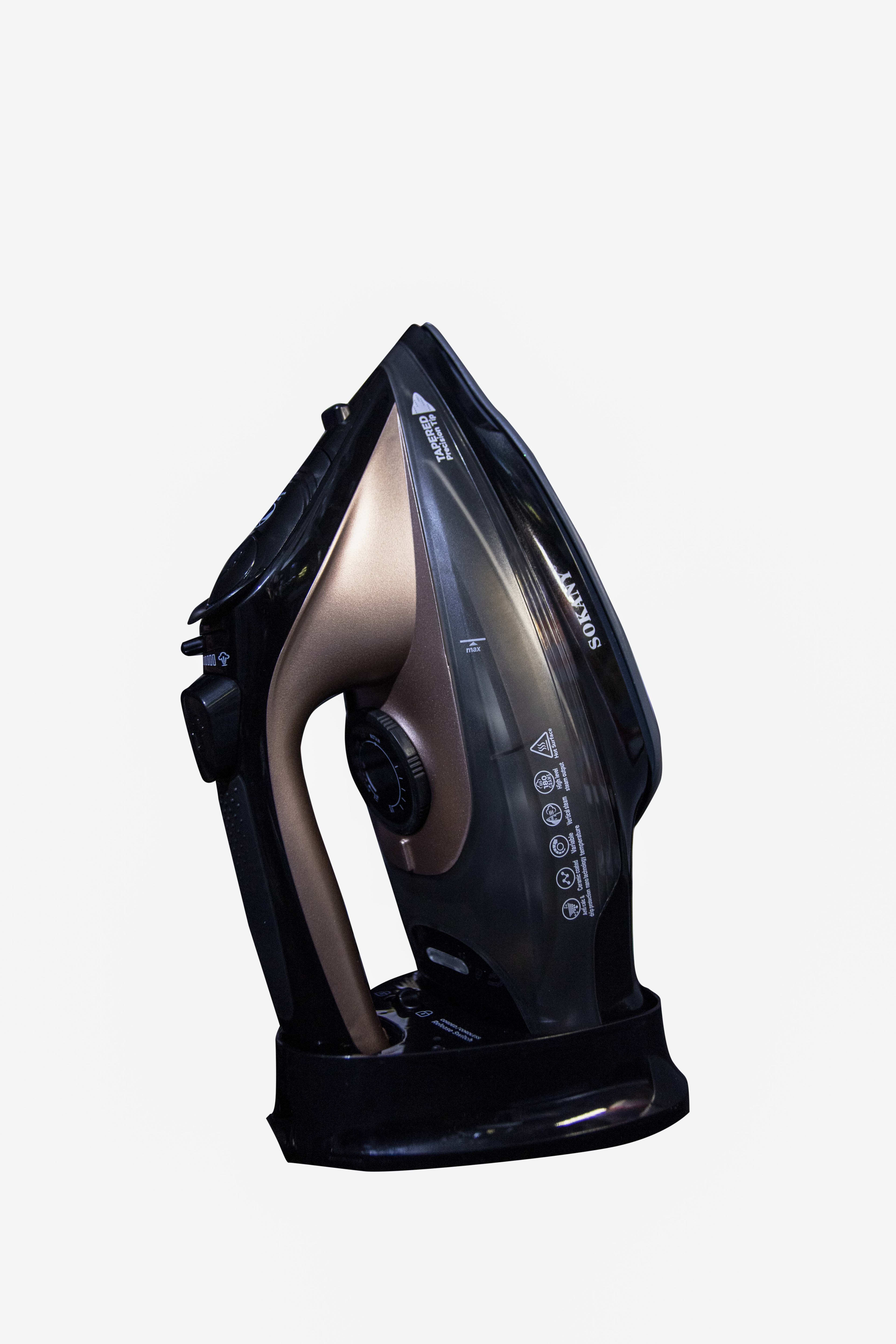 SOKANY 2 in 1 Cordless Steam Iron
