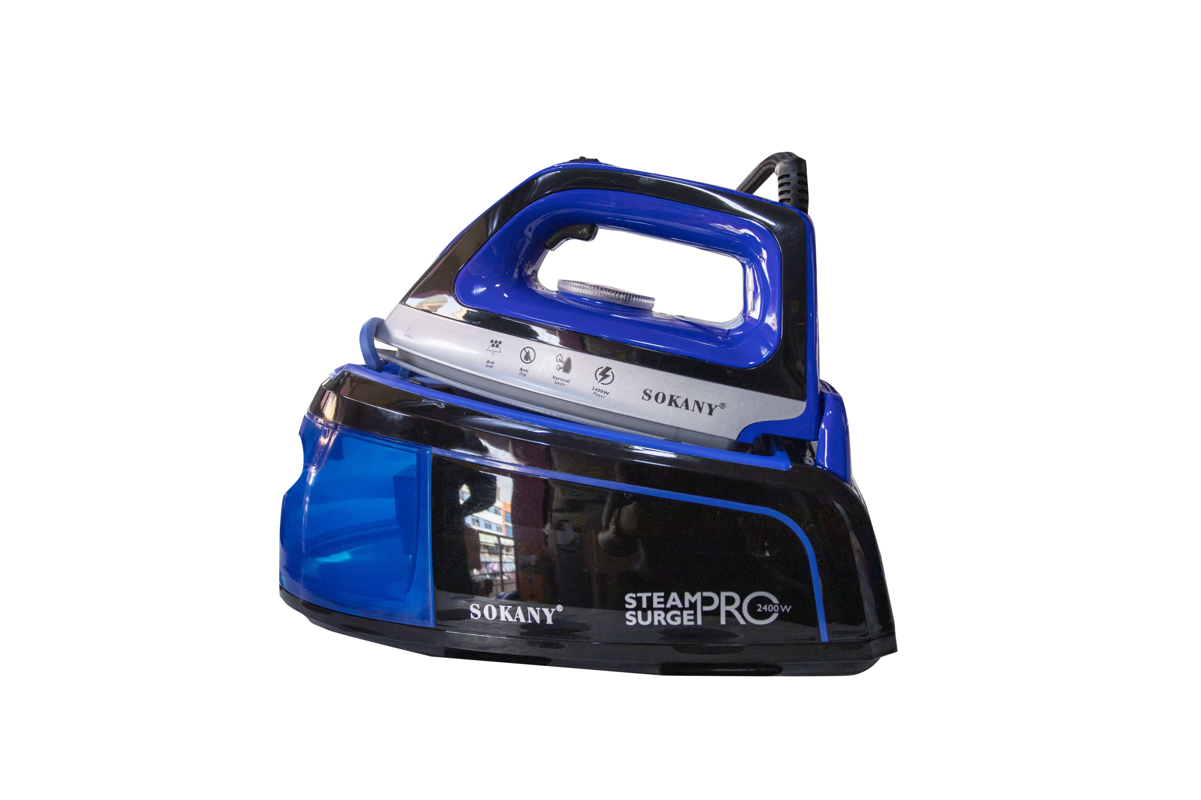 SOKANY Steam Surge PRO 2400W