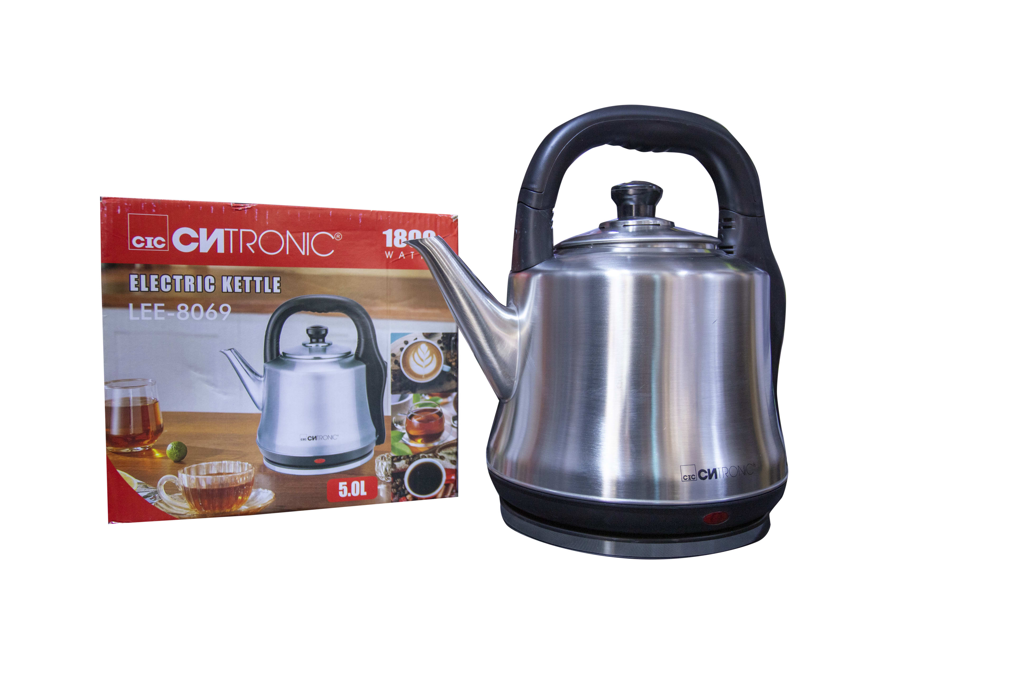 CNTRONIC Electric Kettle LEE-8069
