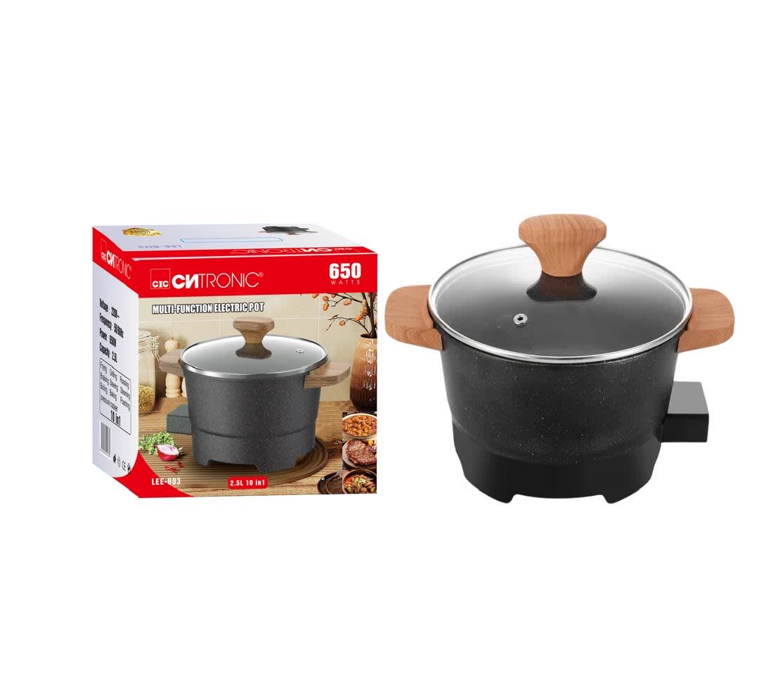 CNTRONIC Multi-Function Electric Pot