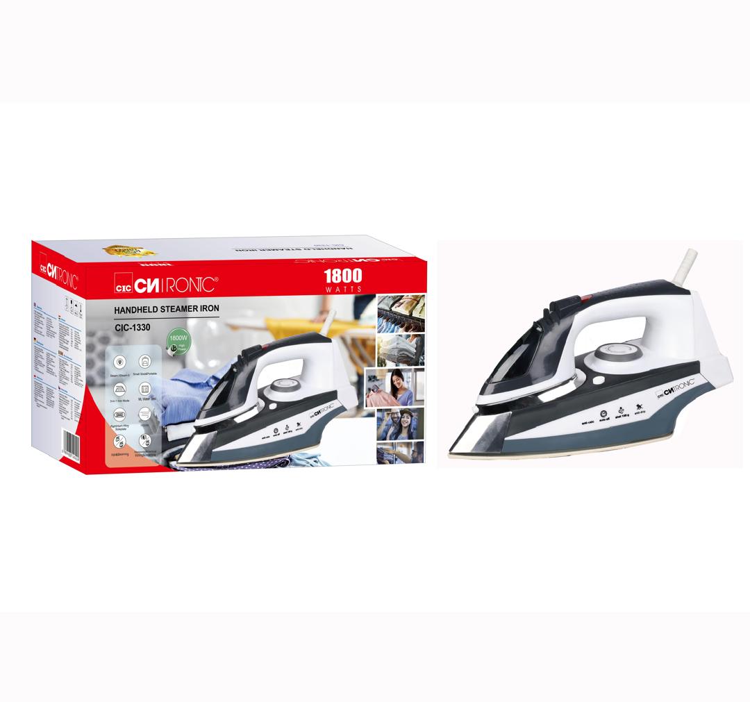 CNTRONIC Hanheld Steamer Iron