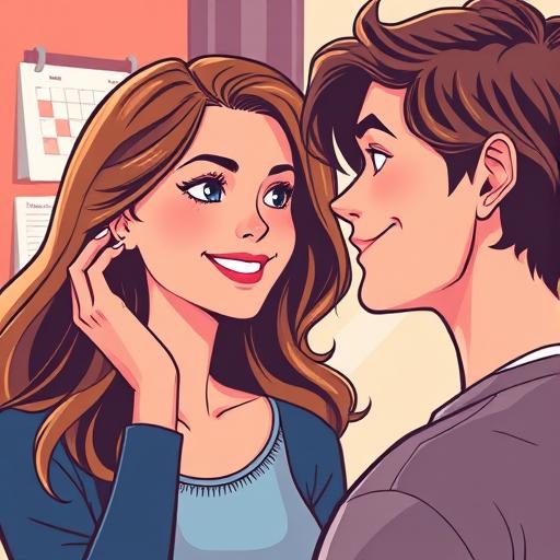 Как понять, что женщина влюбилась: секреты и сигналы