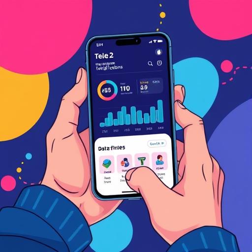 Как узнать объем трафика Tele2: Полное руководство