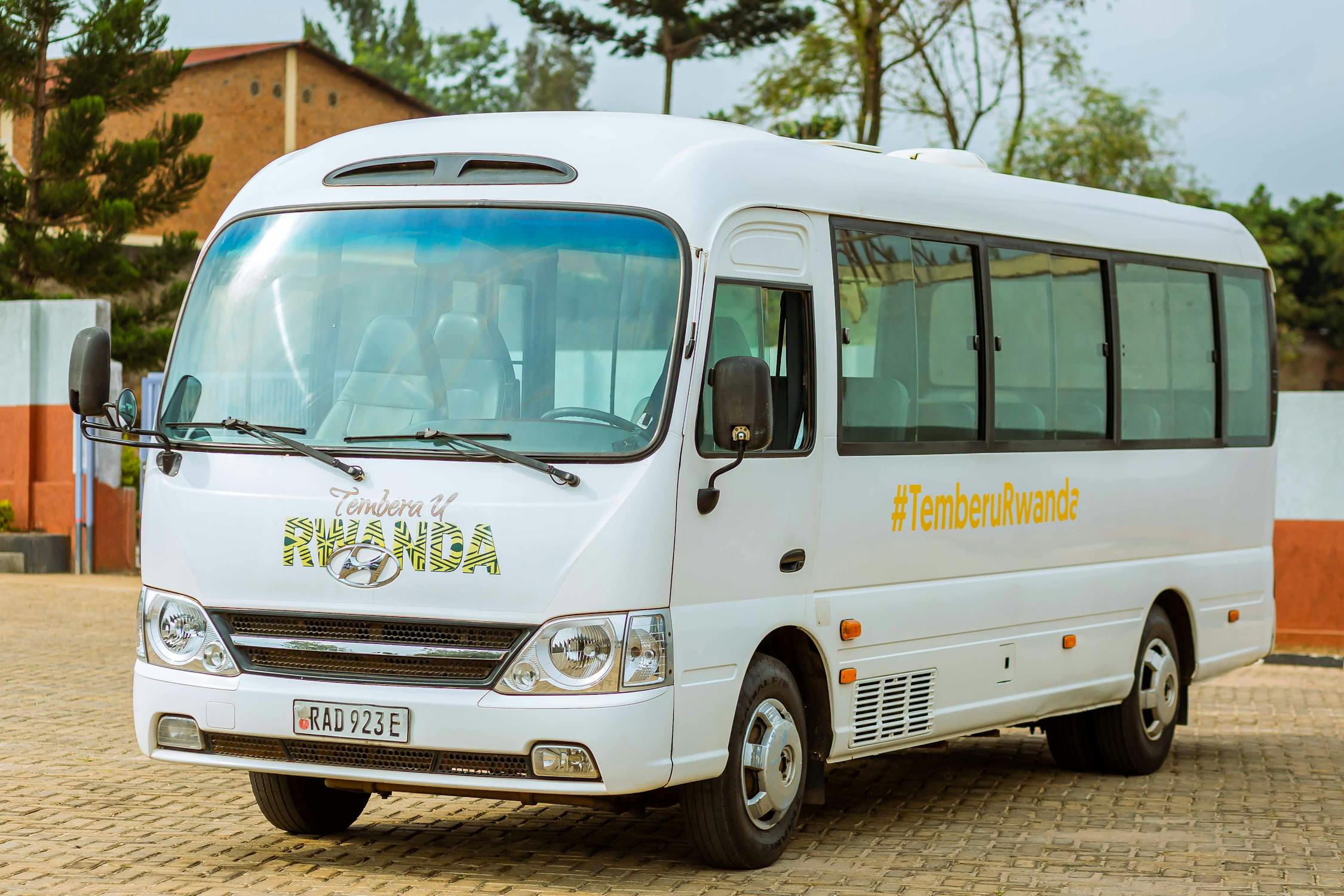TRANSPORT IN NATIONAL PARKS AND TOUR RWANDA