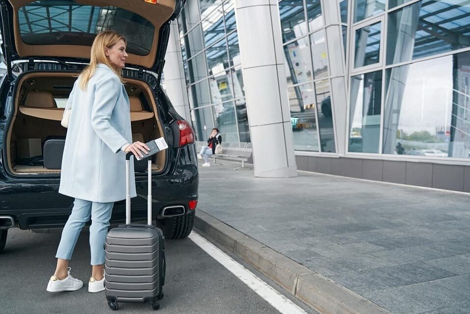 Airport- pickup