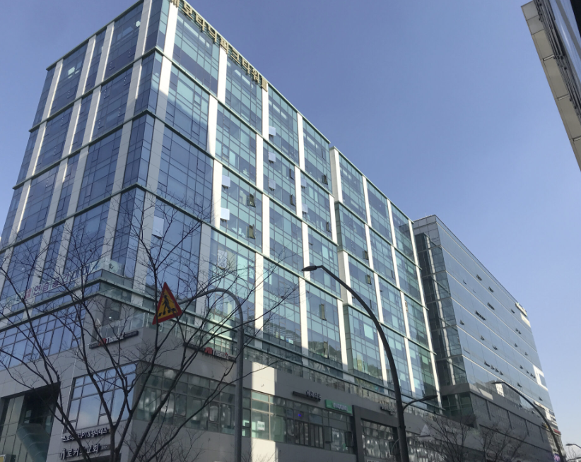 JackP Oracle HQ - Botanic Park Tower 3