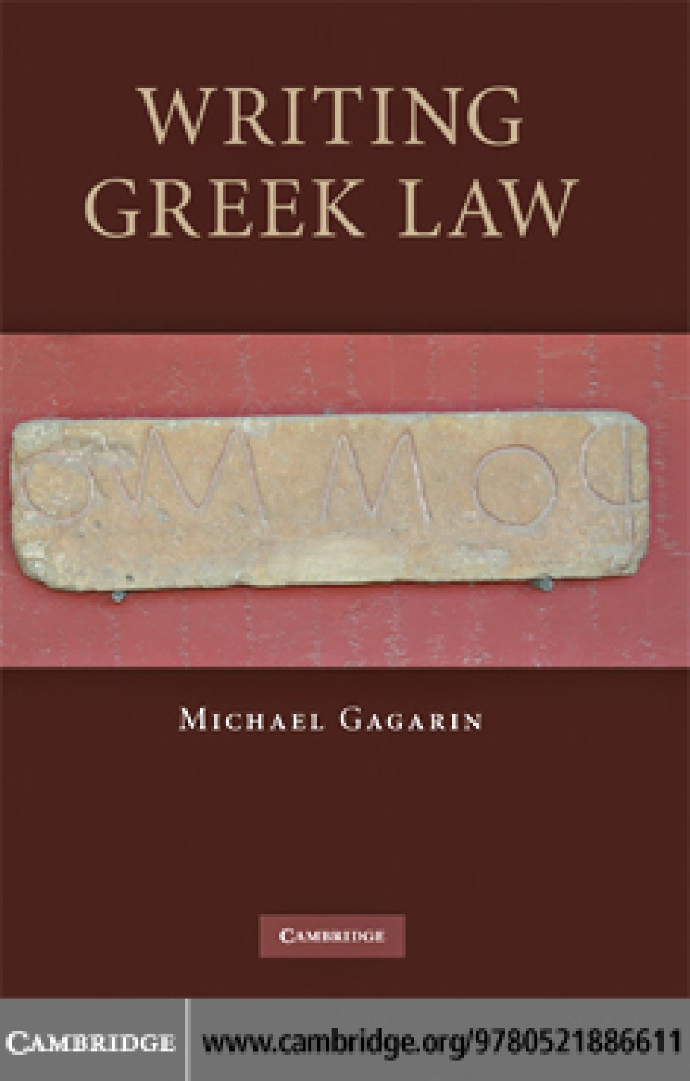 0521886619 cambridge university press writing greek law jun 2008