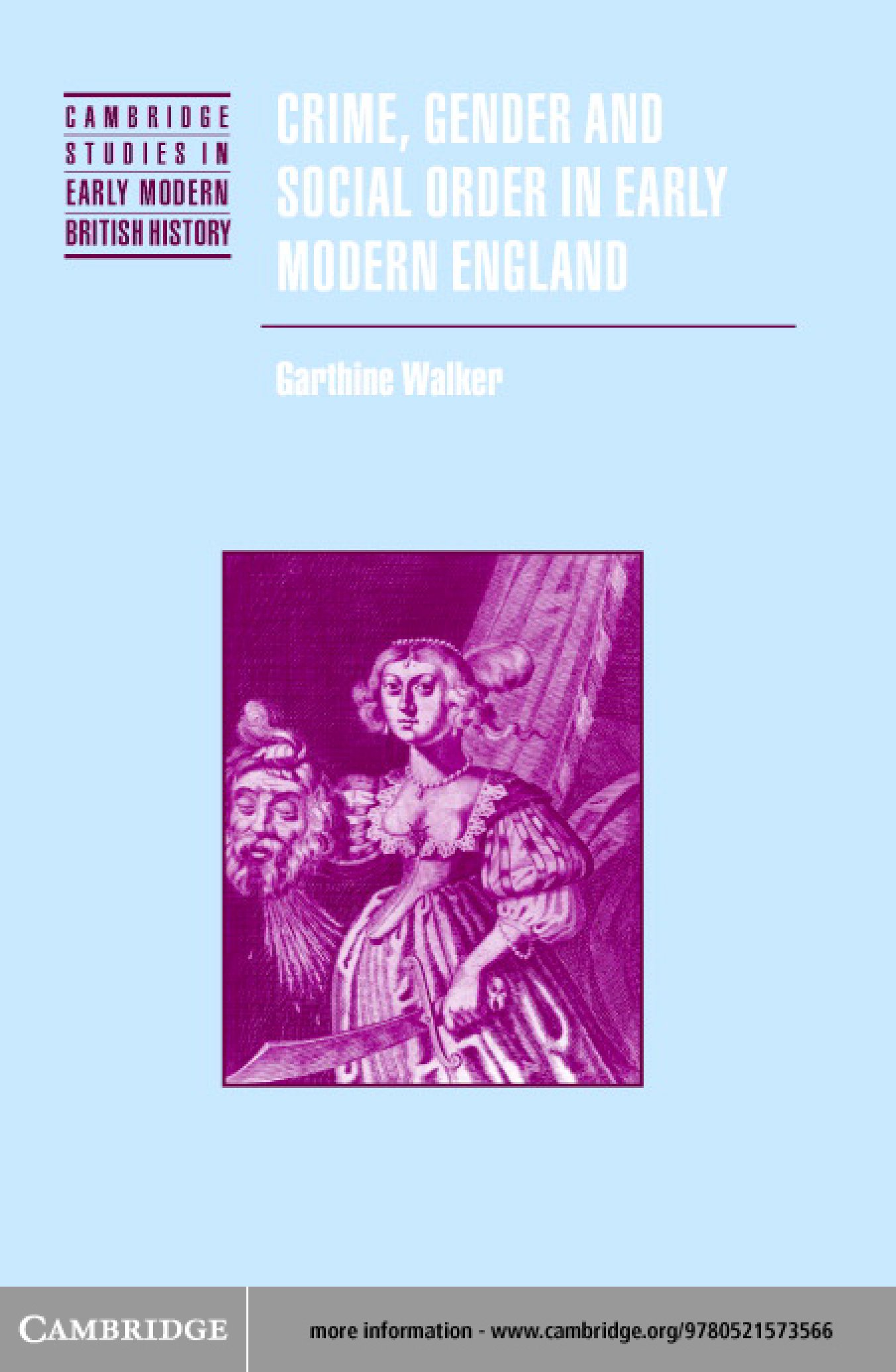 0521573564 cambridge university press crime gender and social order in early modern england jul 2003