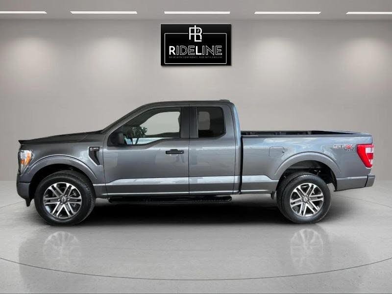 2021 FORD F-150