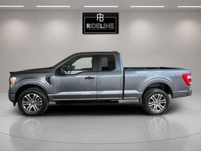 2021 FORD F-150