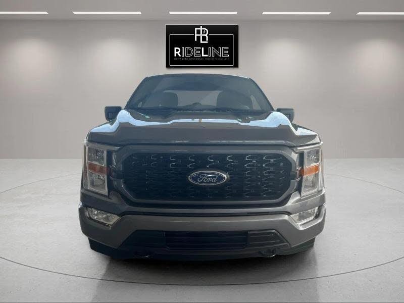 2021 FORD F-150 - View 3
