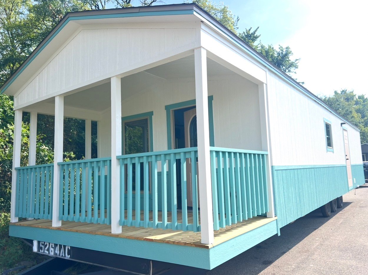 14x44’ UN CUARTO, Un BAÑO