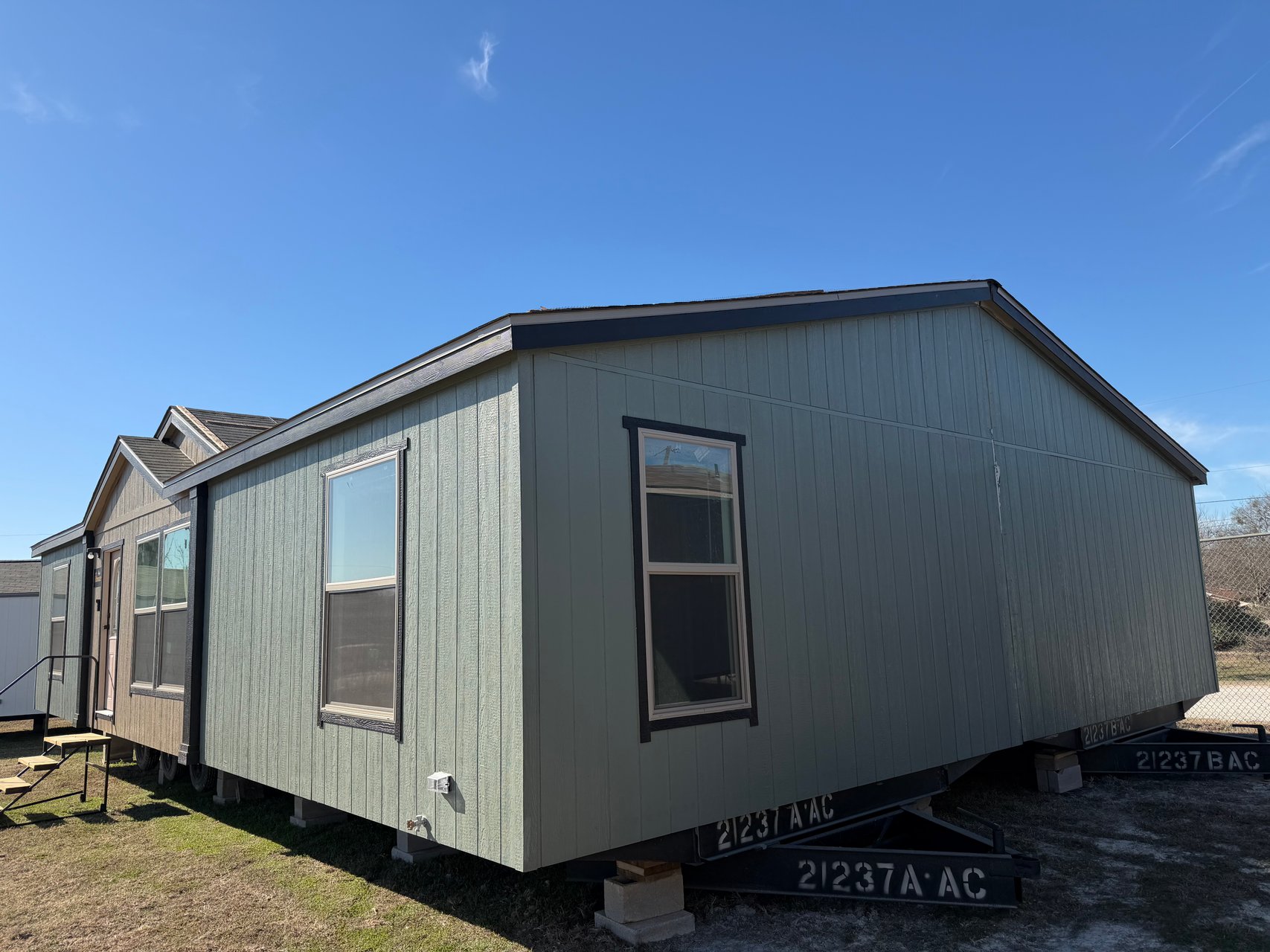 Casa Doble Amplia