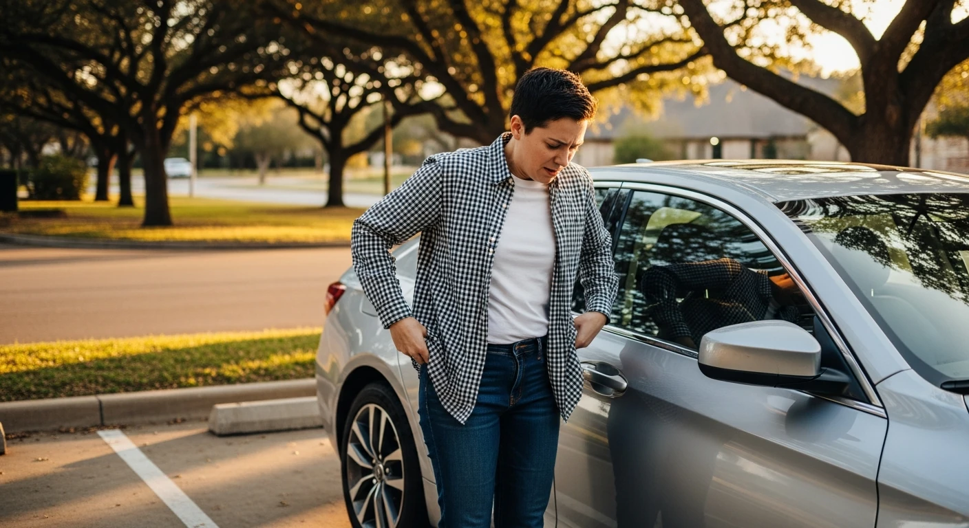 Lost Car Keys in Aledo, TX? Here's What to Do Right Now