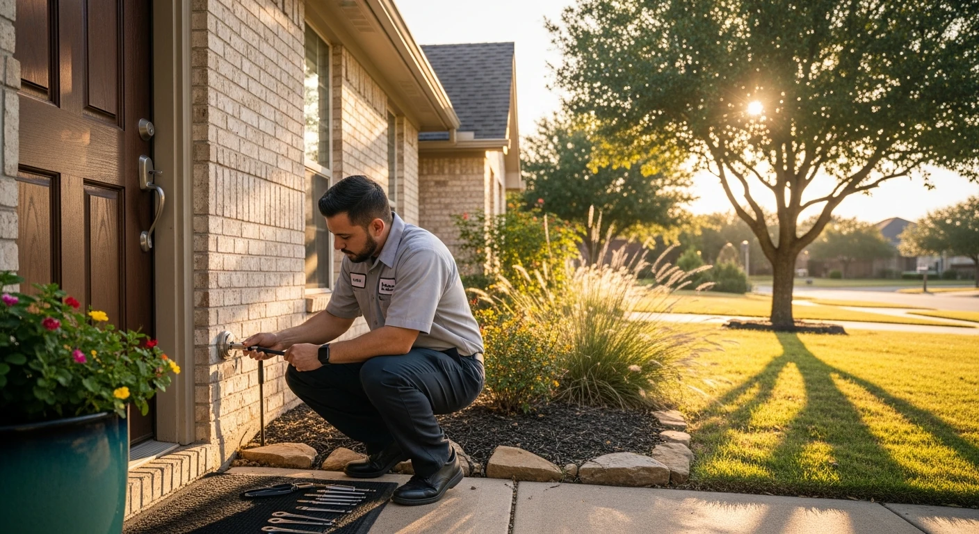 Your Complete Guide to Locksmith Services in Parker County, TX