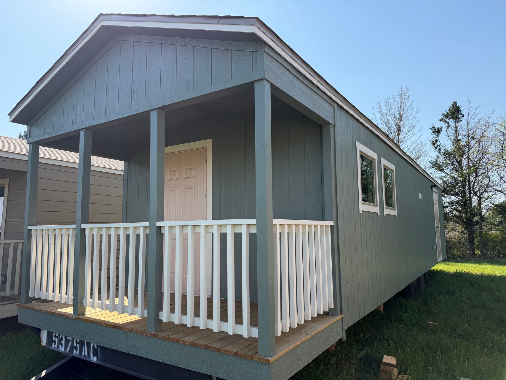 Tiny Casita 12x40