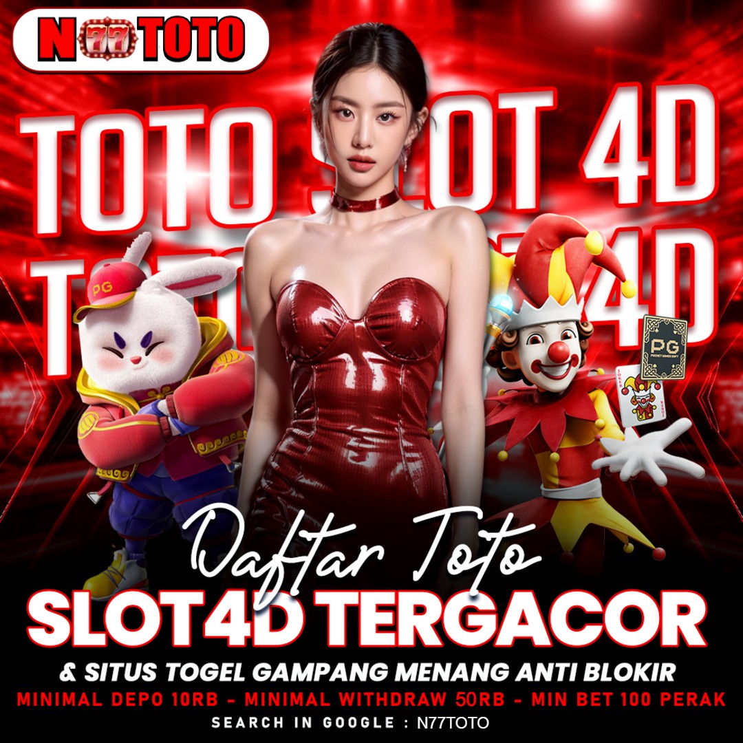 N77TOTO : Bandar Live Toto Macau Resmi Hari Ini - WooCommerce eCommerce