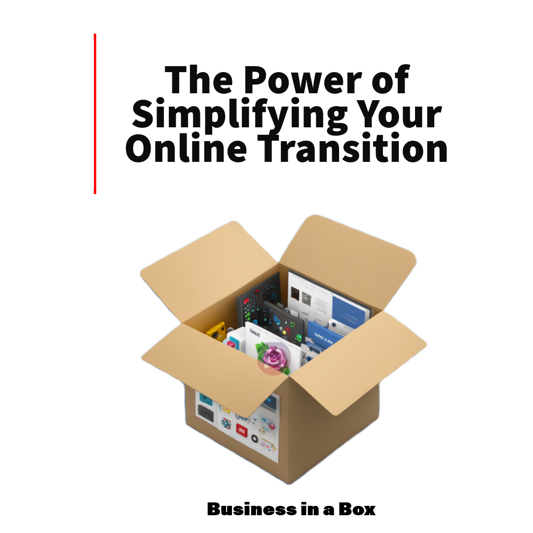 The Power of Simplifying Your Online Transition with SpaceCommerce