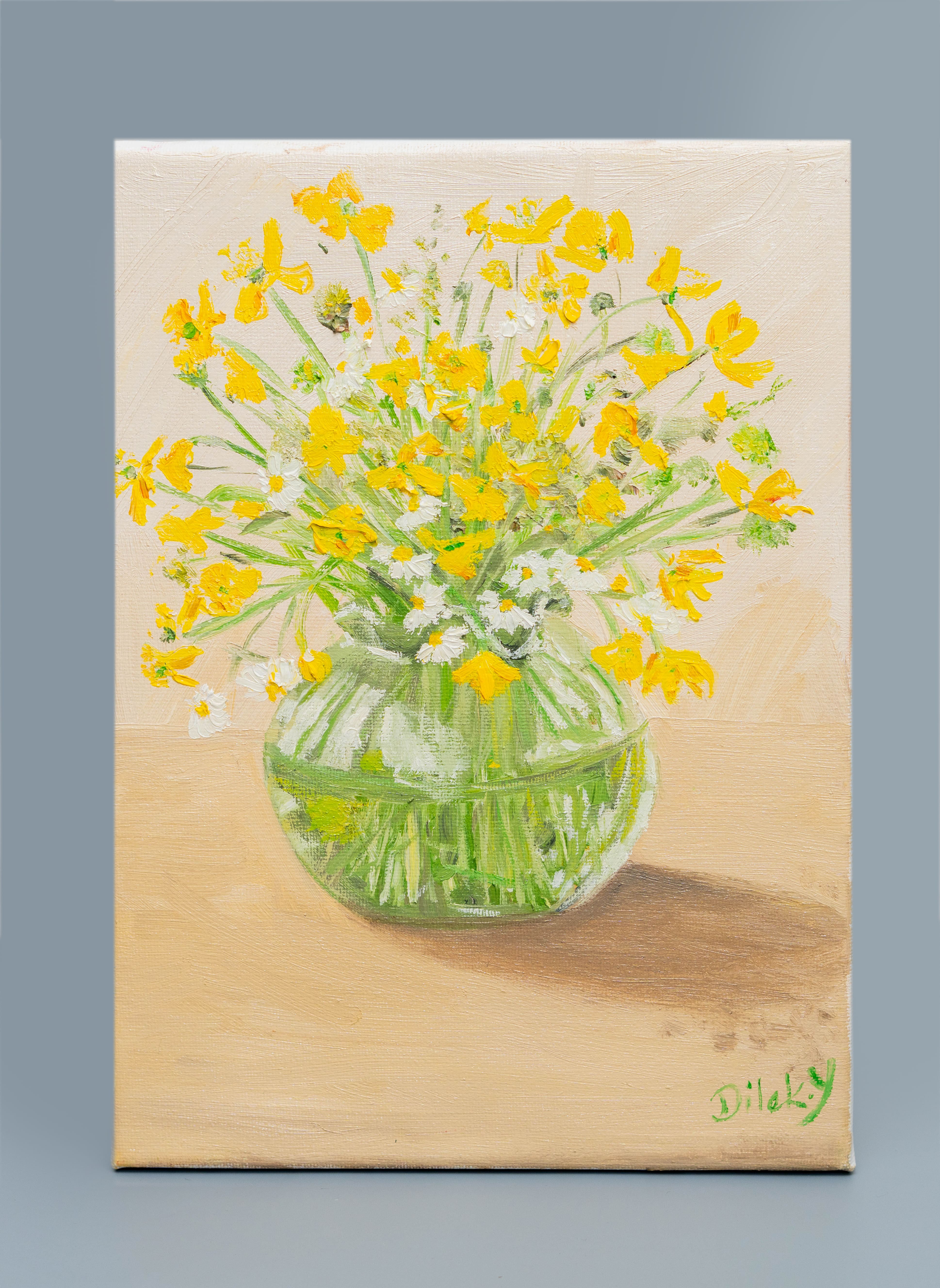 Daisy Wild Flowers