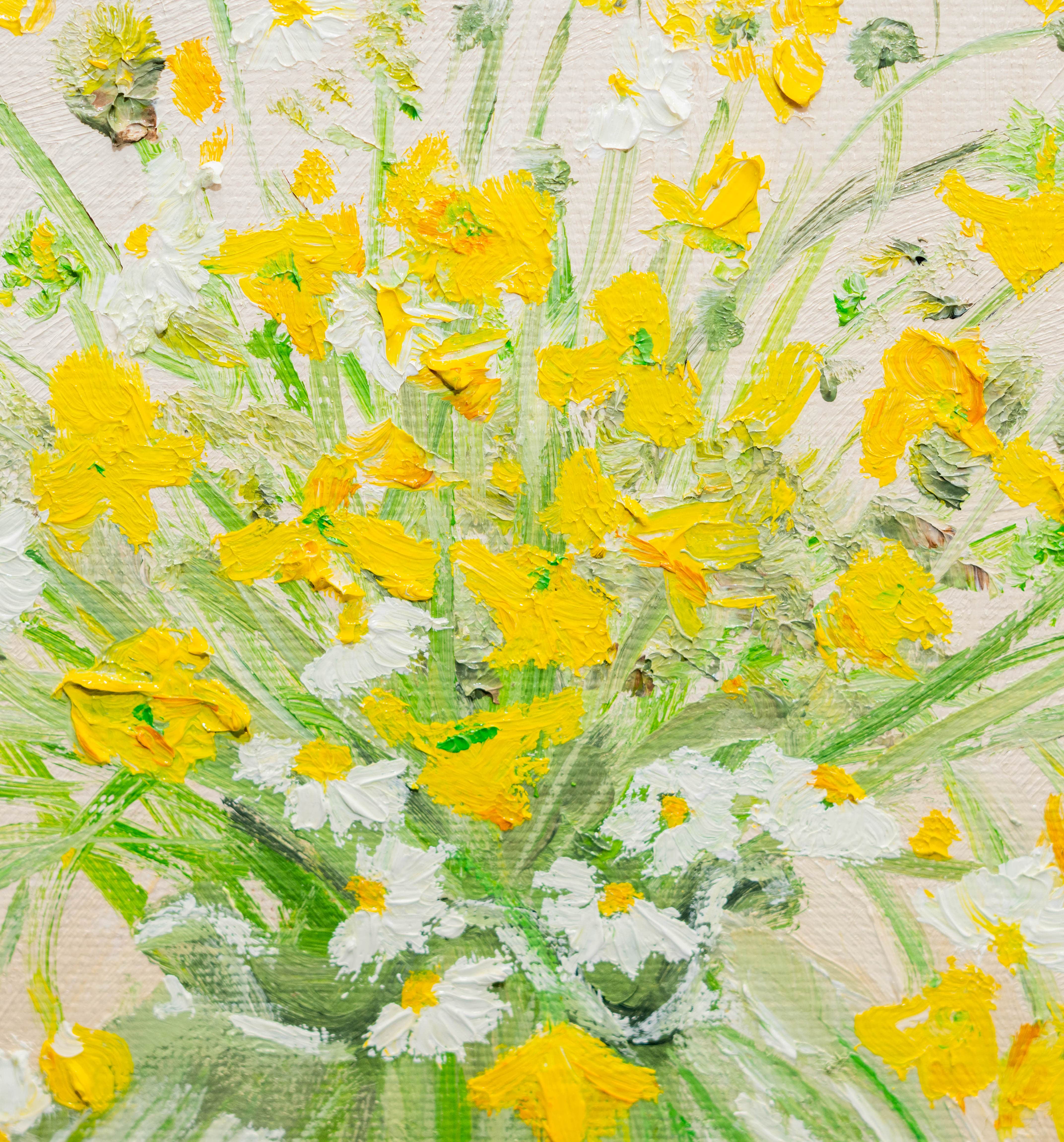Daisy Wild Flowers