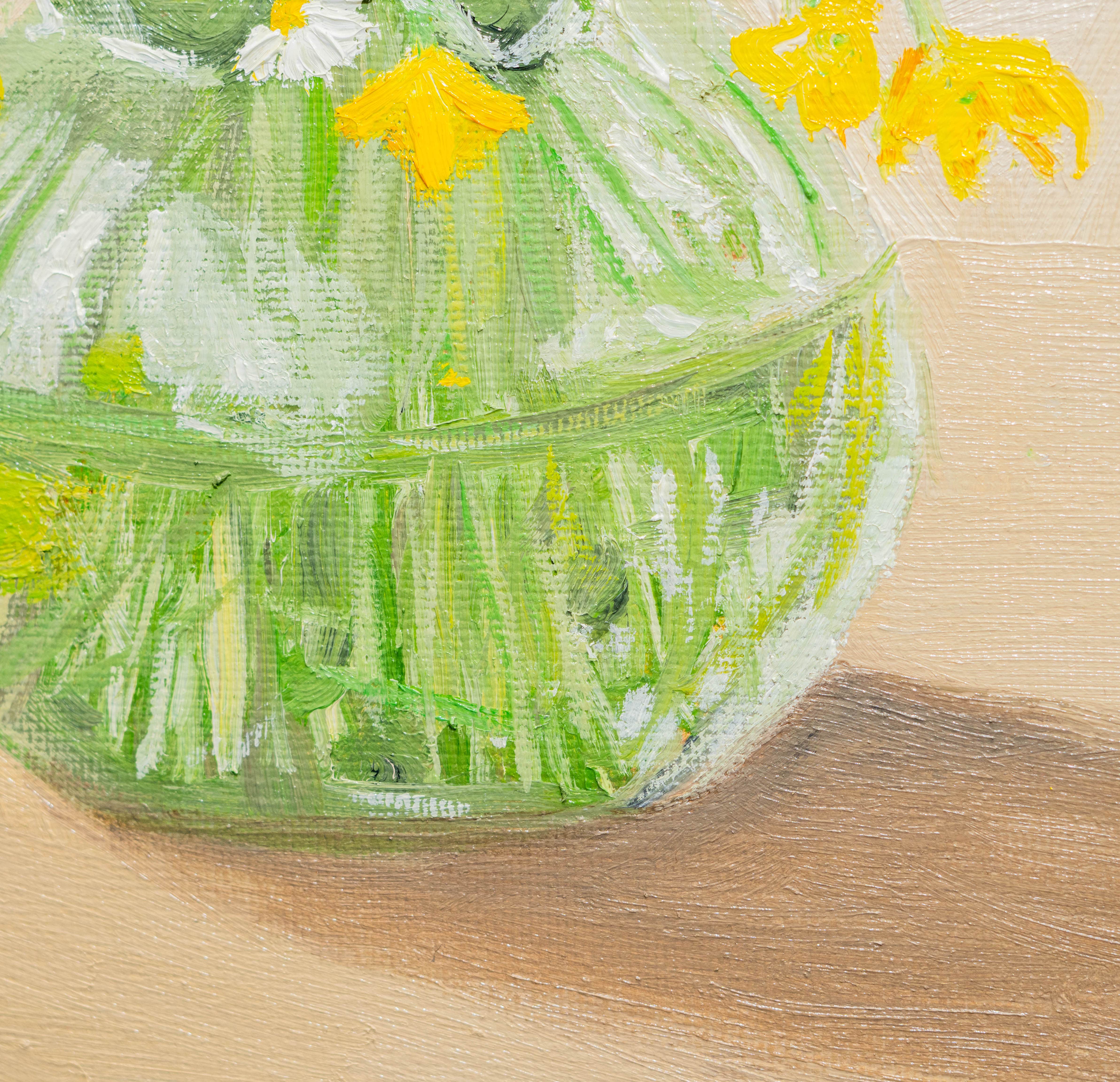 Daisy Wild Flowers