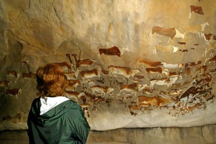 S.Africa arrests suspected trader in prehistoric art