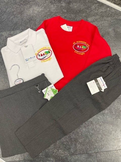 St. Joseph’s Primary School Killough