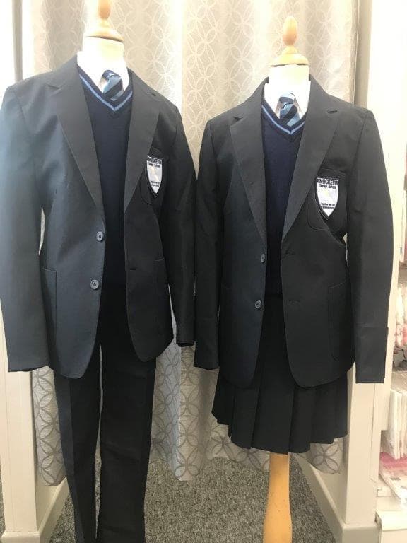 Knockevin Senior School Downpatrick & Dundrum