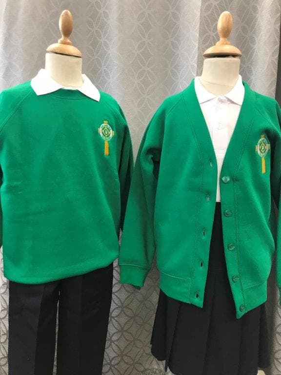 Our Lady & St Patrick’s Primary School Downpatrick 