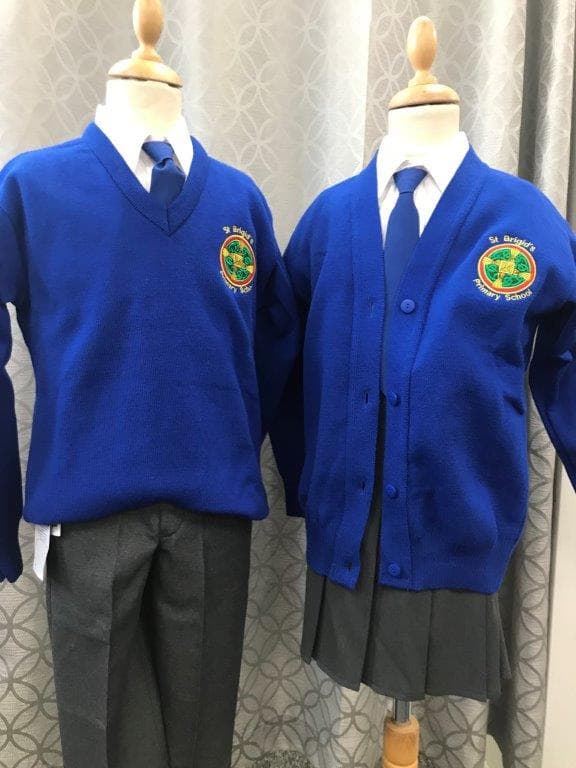 St-Brigids-Primary-School-Downpatrick