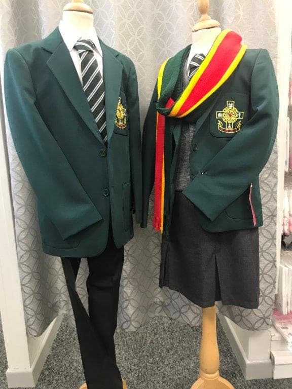 St Malachy’s High School Castlewellan