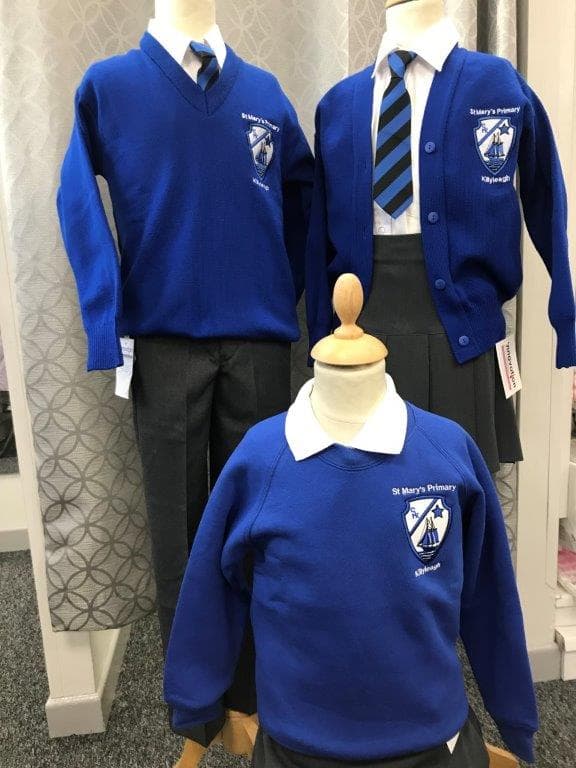 St Mary’s Primary School Killyleagh 