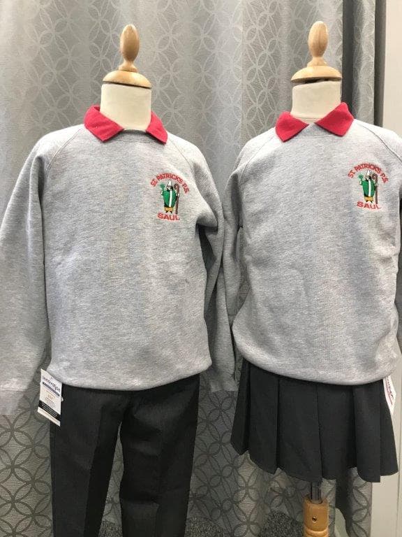 St Patrick’s Primary School Saul 