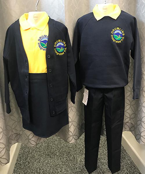 Drumlins Integrated Primary School Ballynahinch