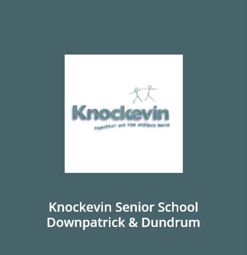 Knockevin Senior School Downpatrick & Dundrum