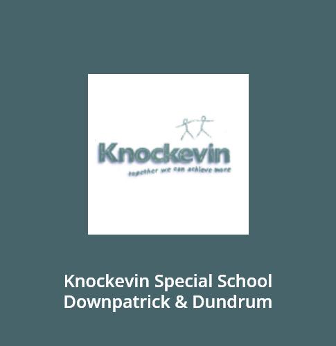 Knockevin Special School Downpatrick & Dundrum 
