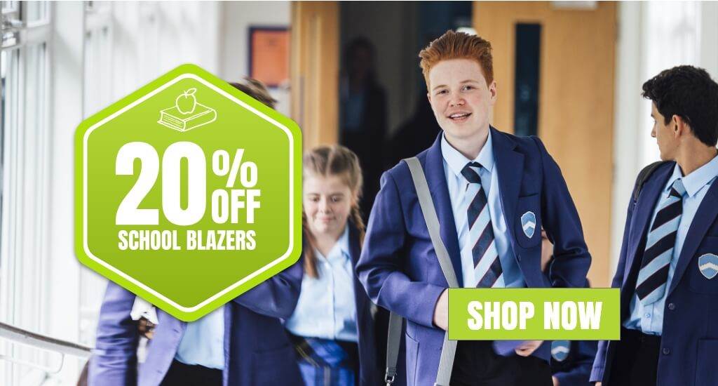Blazer 20% off 